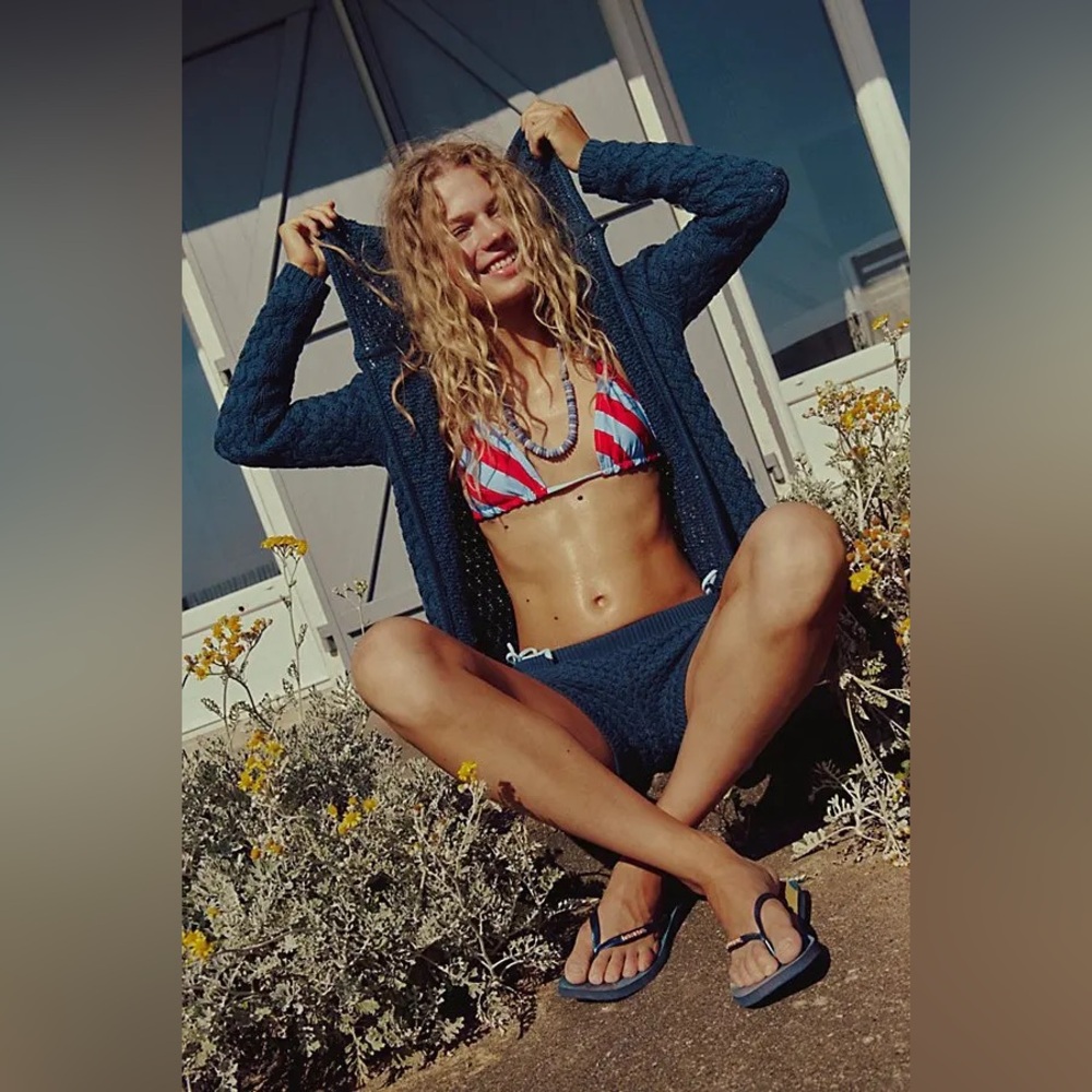 Free People Free-est Laguna Love Sweater Set